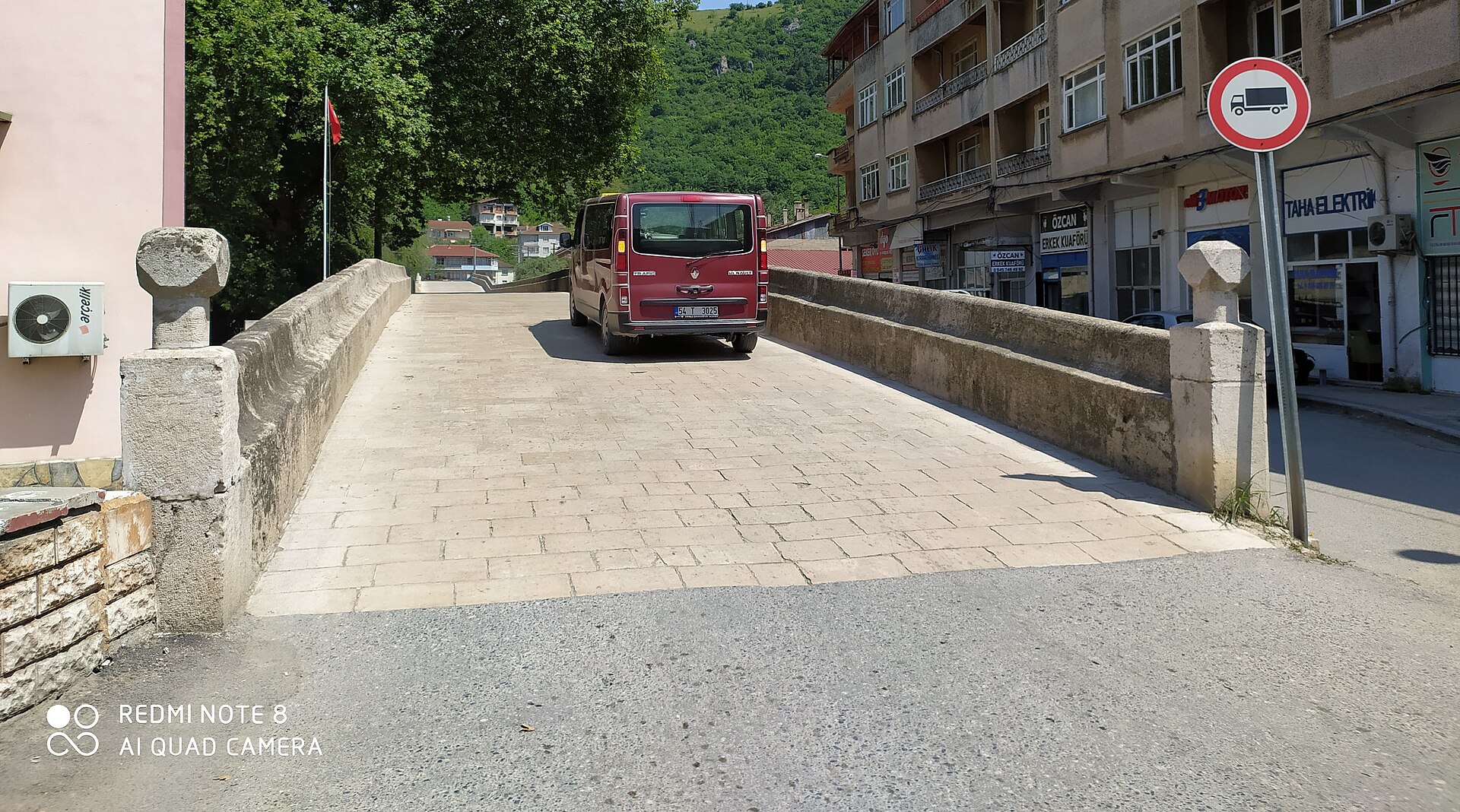Ali Fuat Paşa (II. Bayezid) Köprüsü