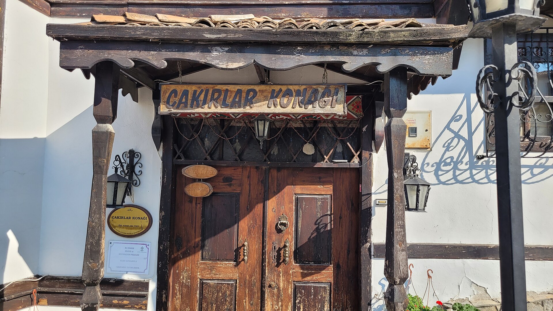 Çakırlar Konağı