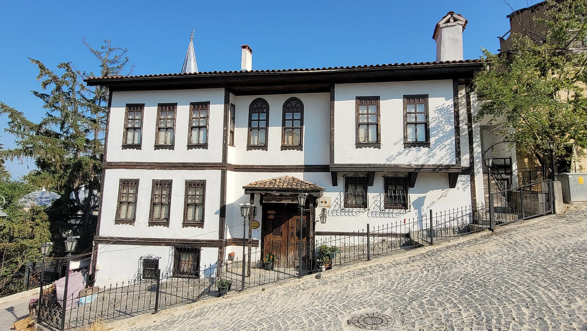 Çakırlar Konağı
