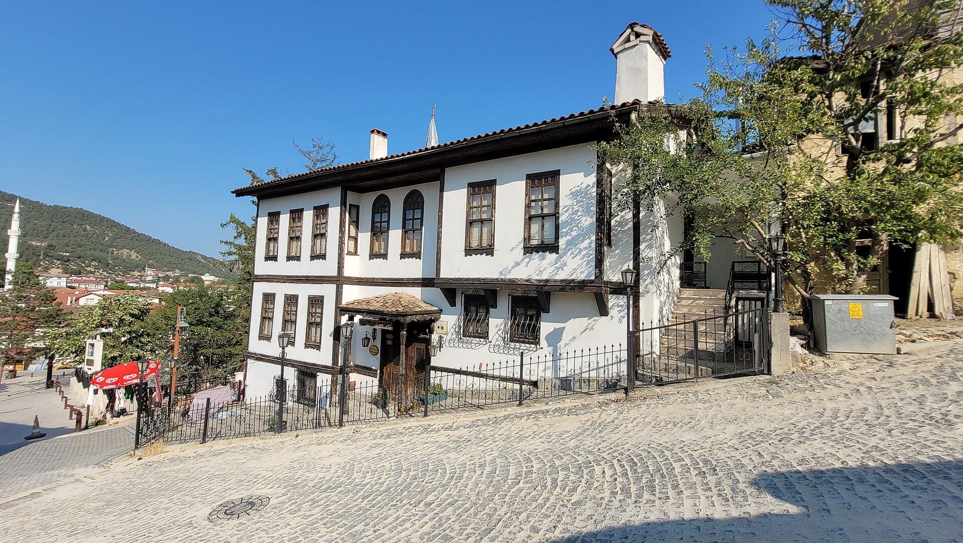 Çakırlar Konağı
