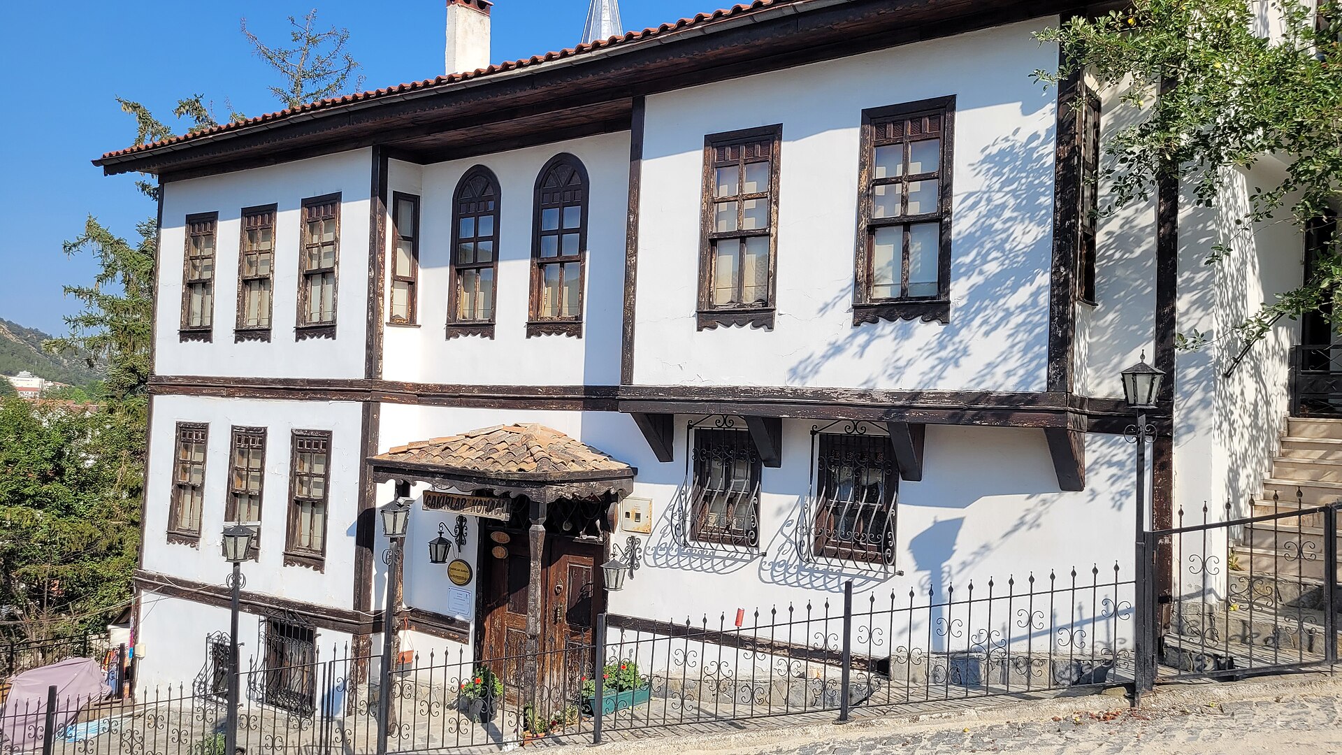 Çakırlar Konağı