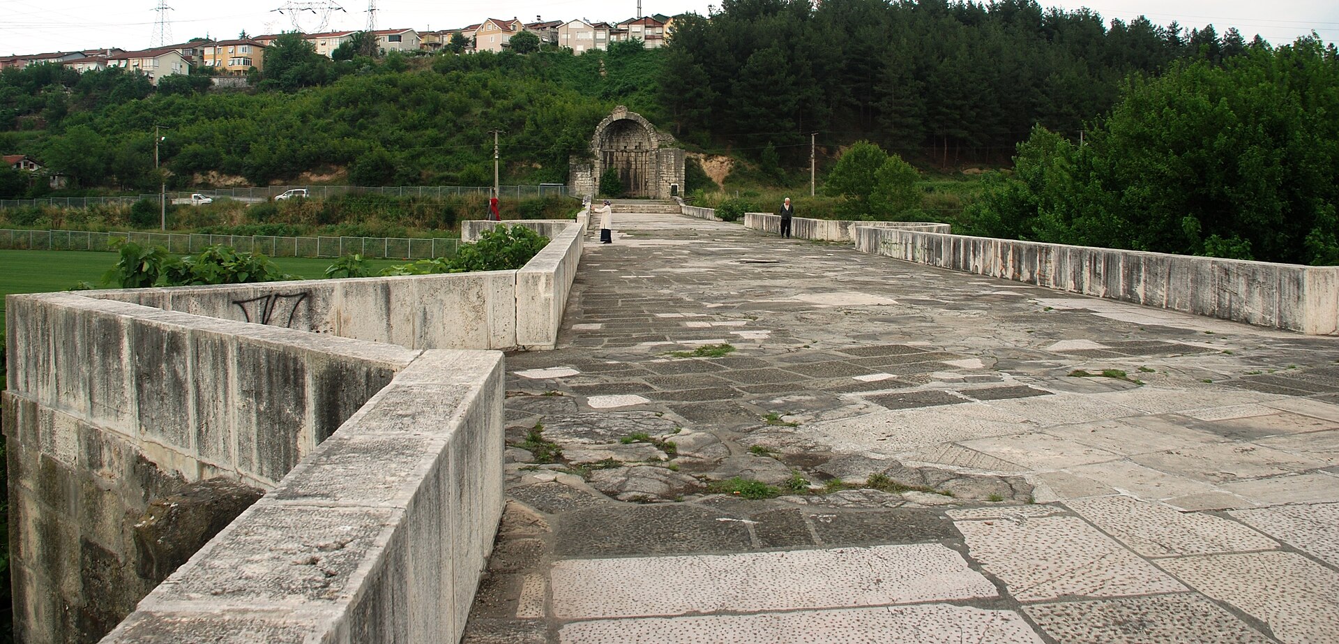 Justinianus (Beşköprü) Köprüsü