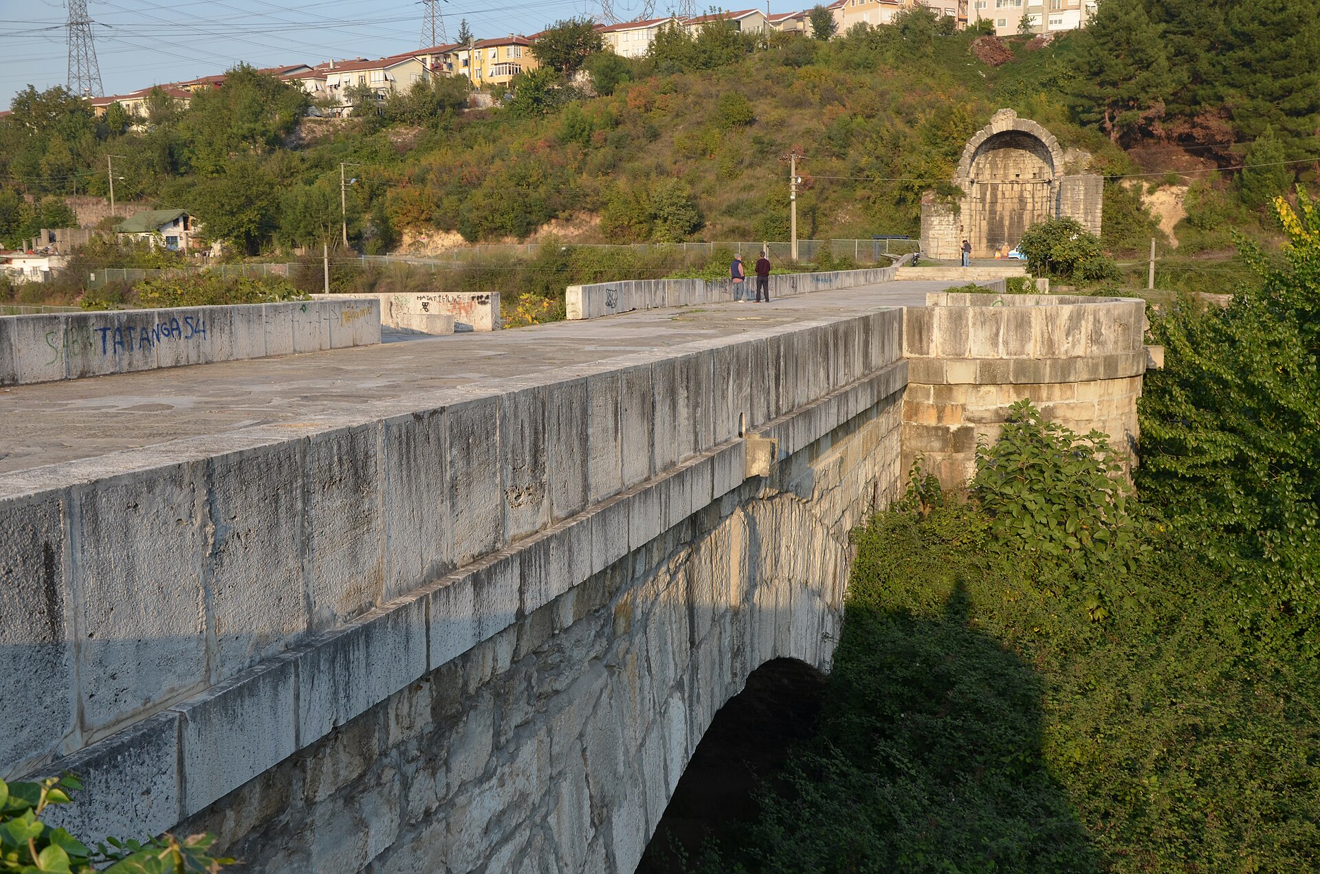 Justinianus (Beşköprü) Köprüsü