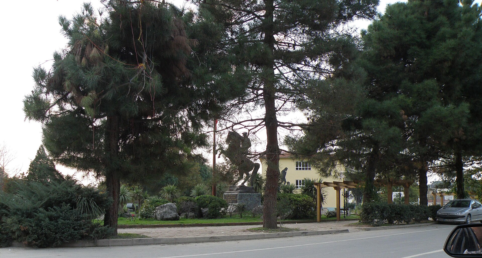 Kırkpınar