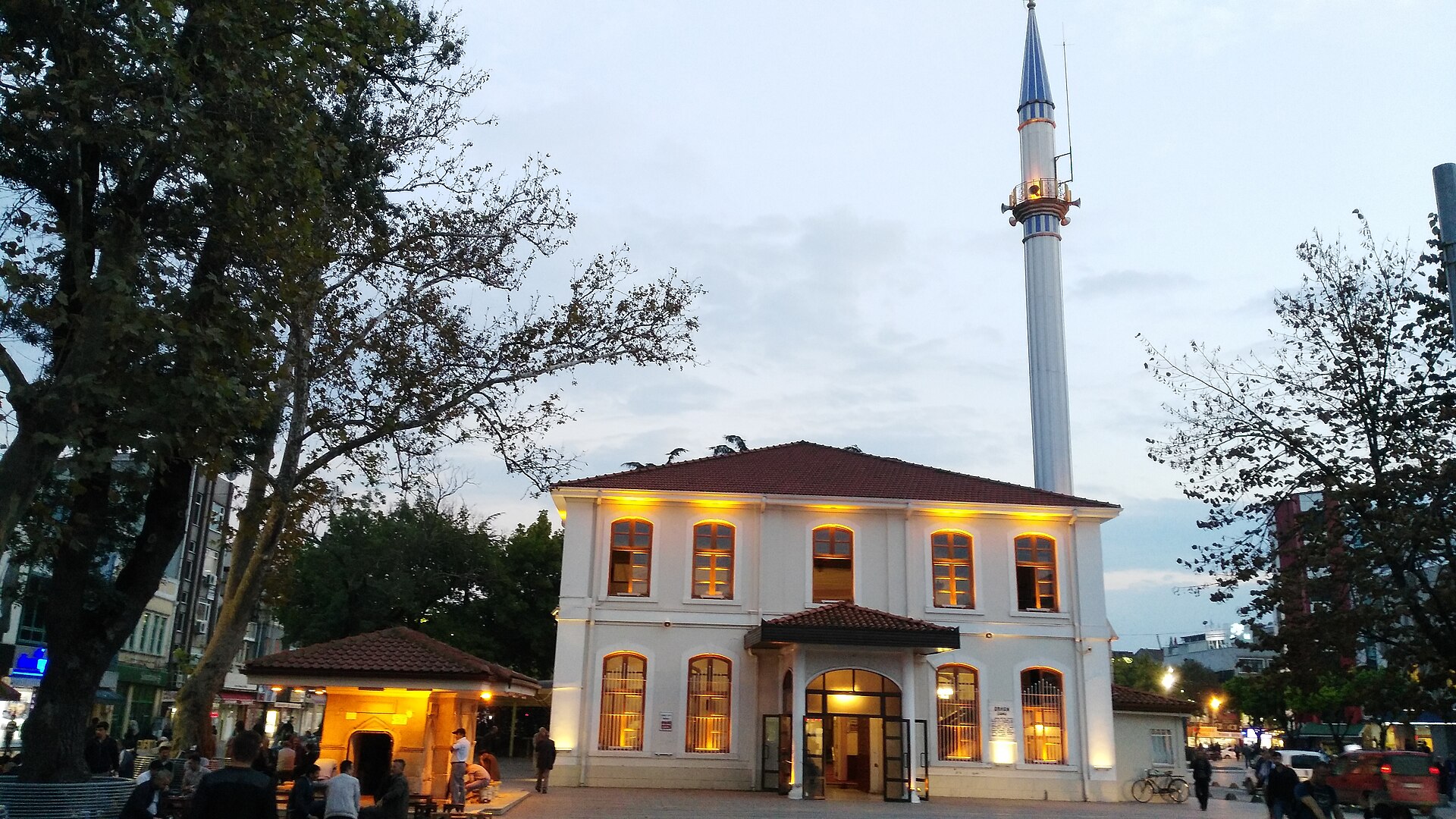Orhan Camii