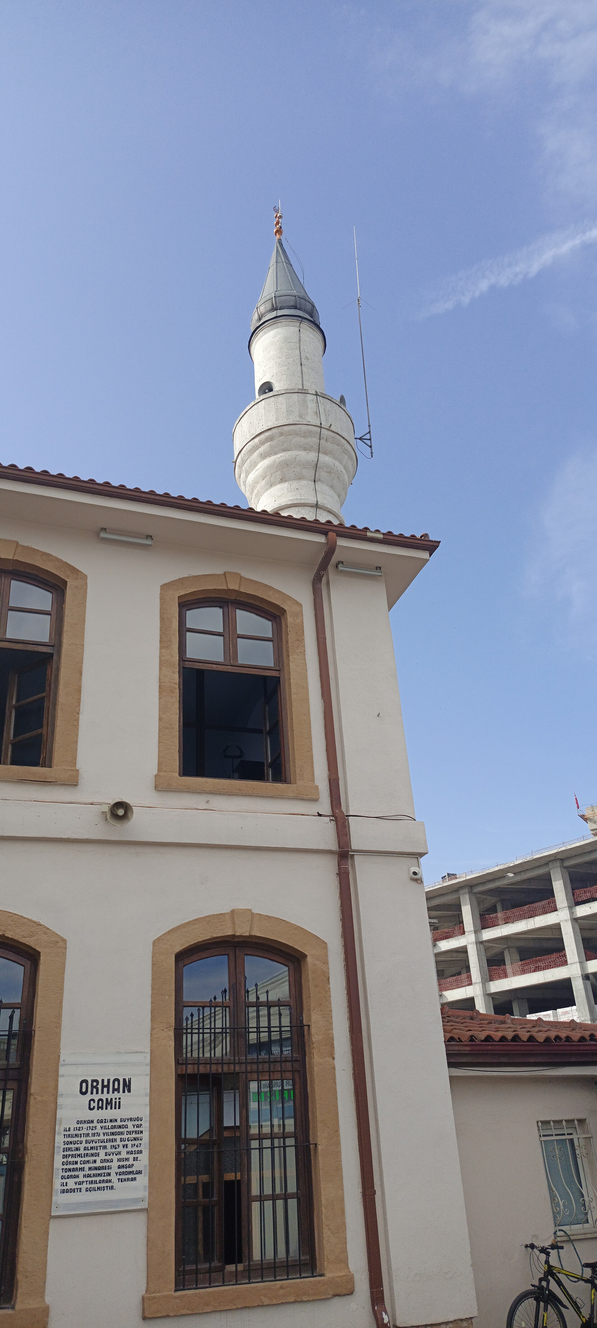 Orhan Camii