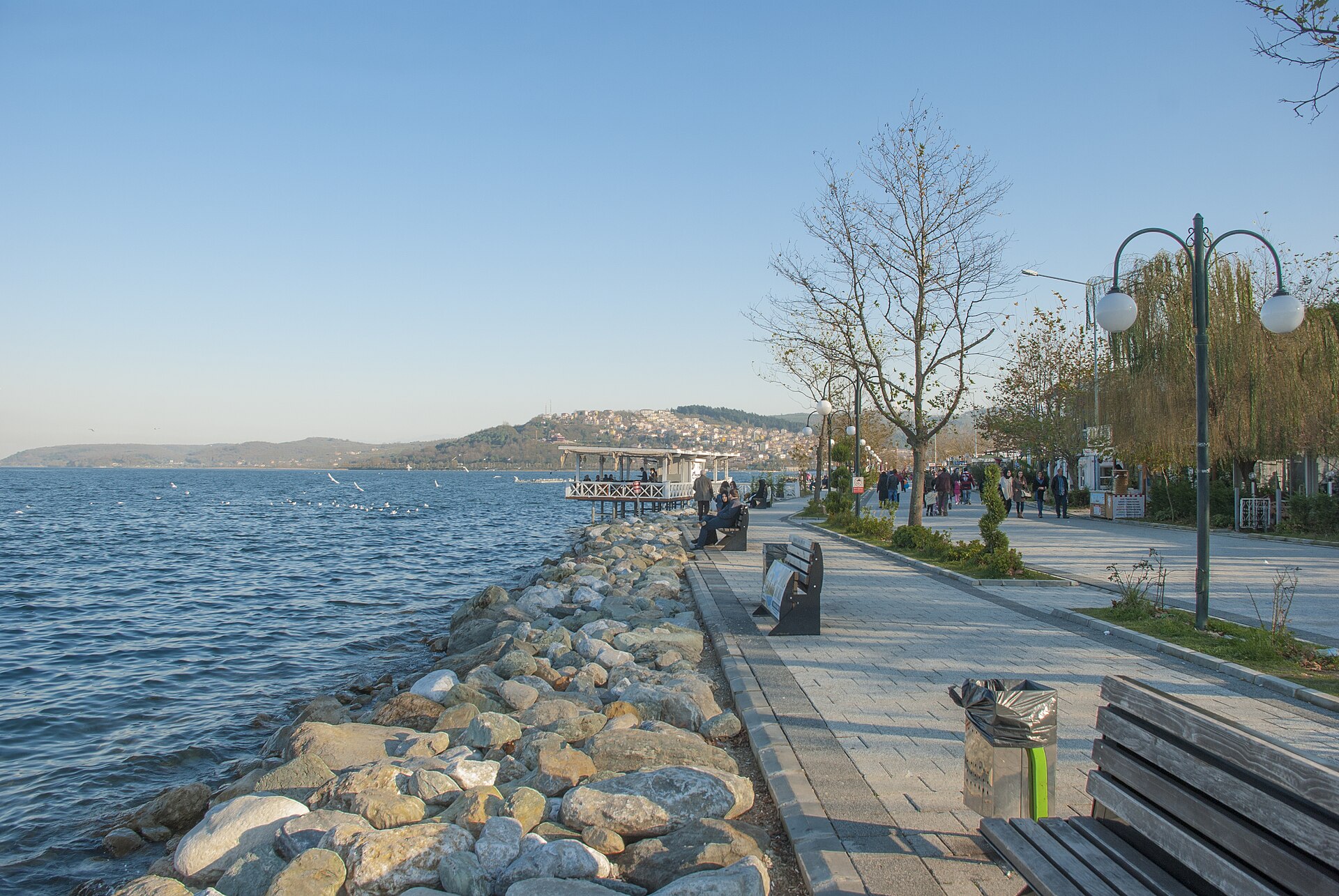 Sapanca Gölü
