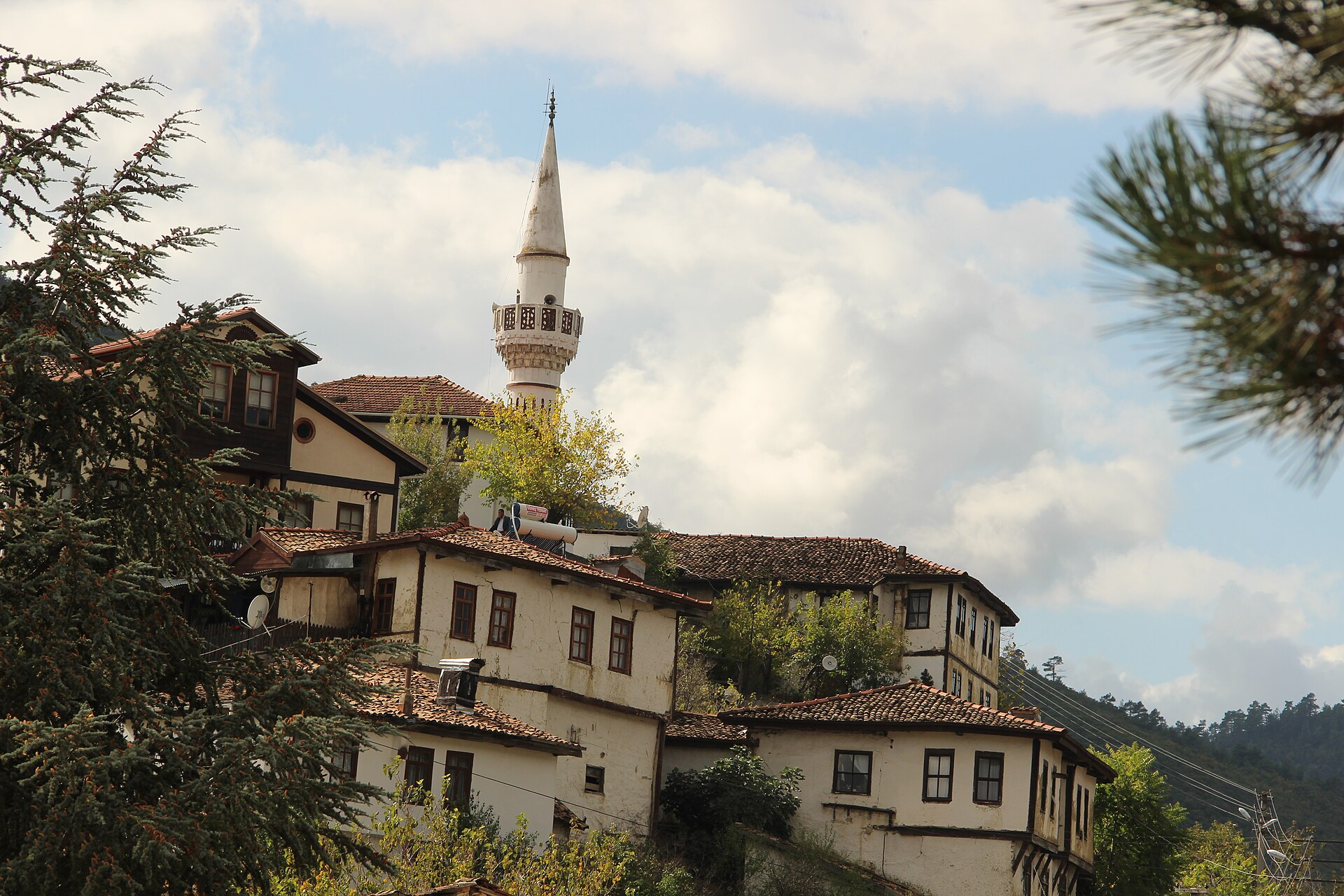 Taraklı Tarihi Evleri