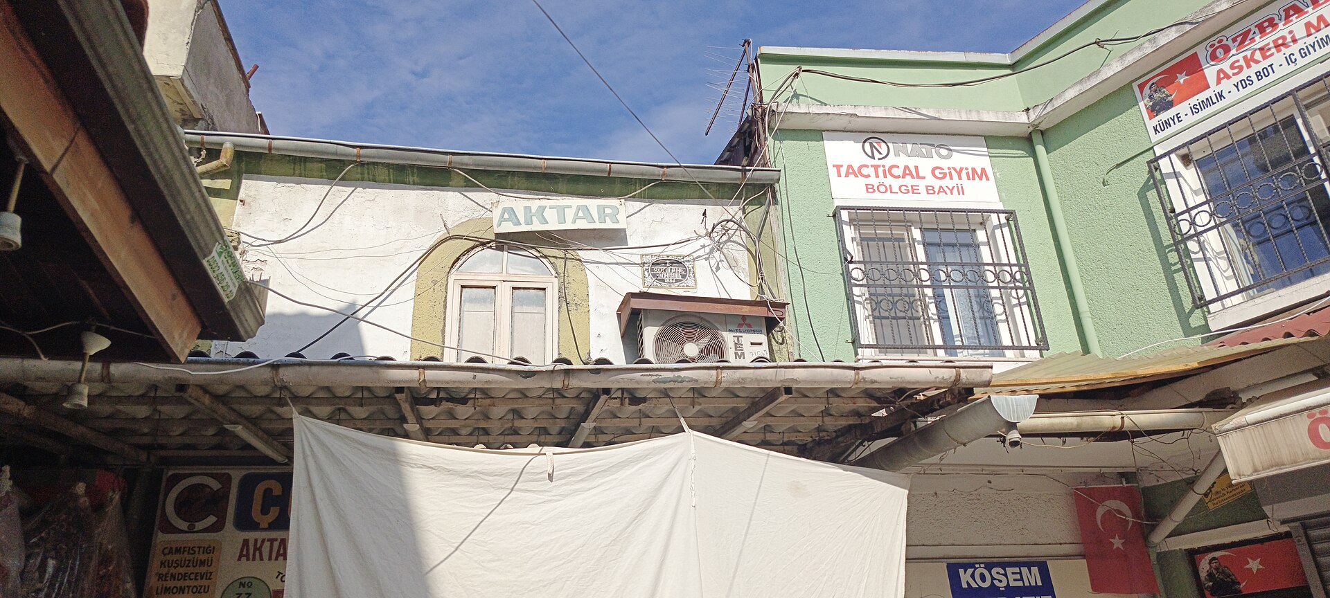 Uzunçarşı
