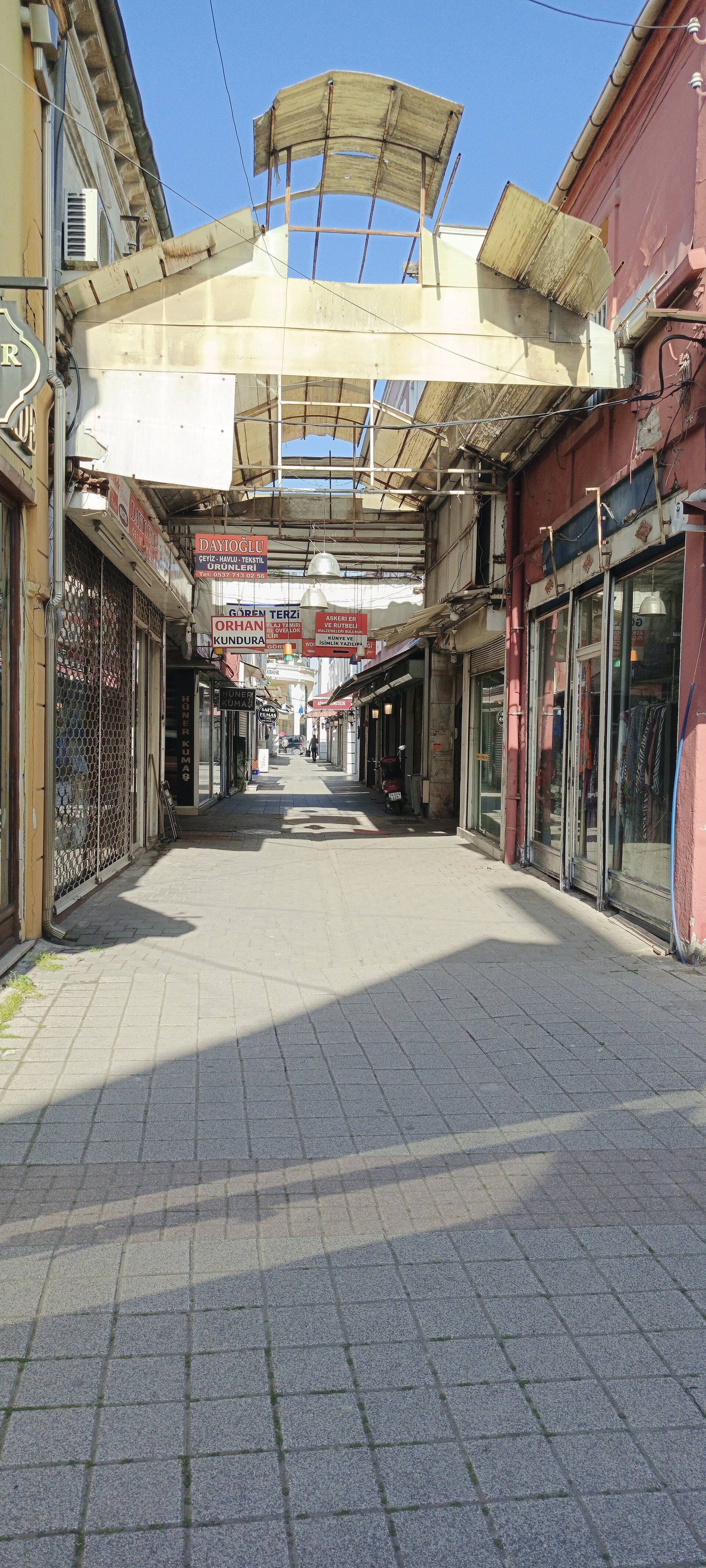 Uzunçarşı