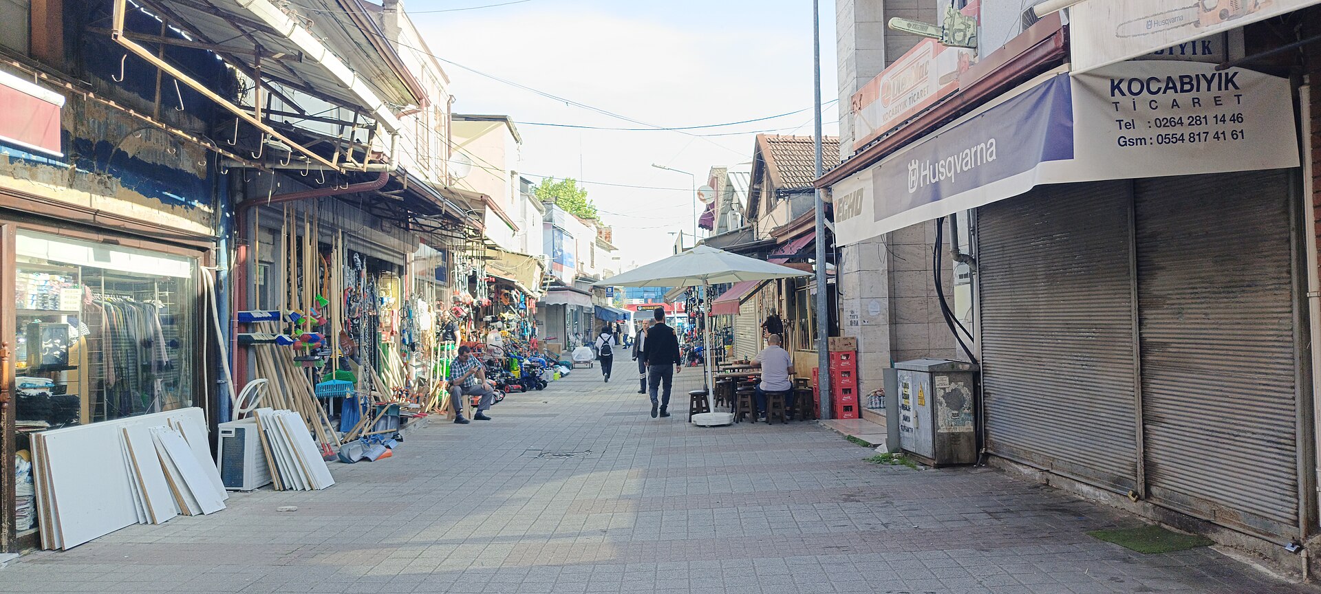 Uzunçarşı