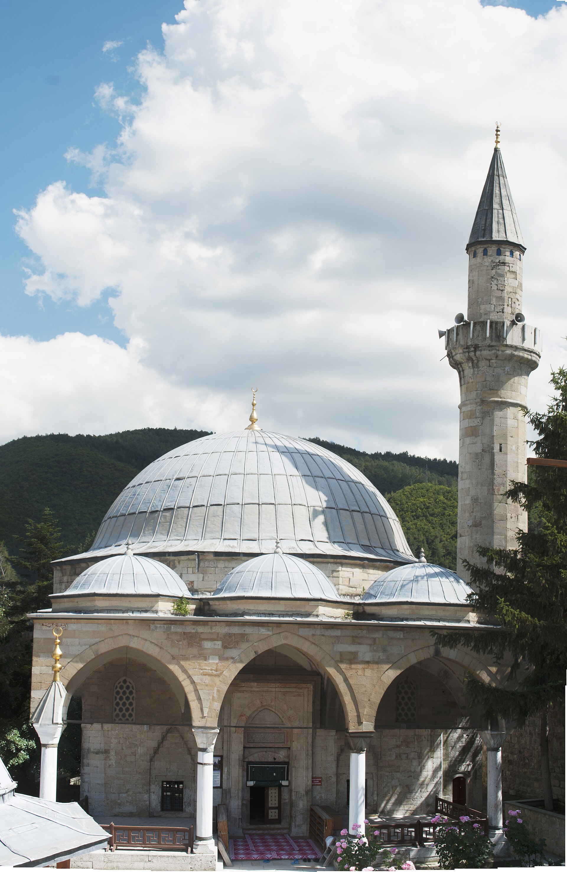 Yunus Paşa Camii