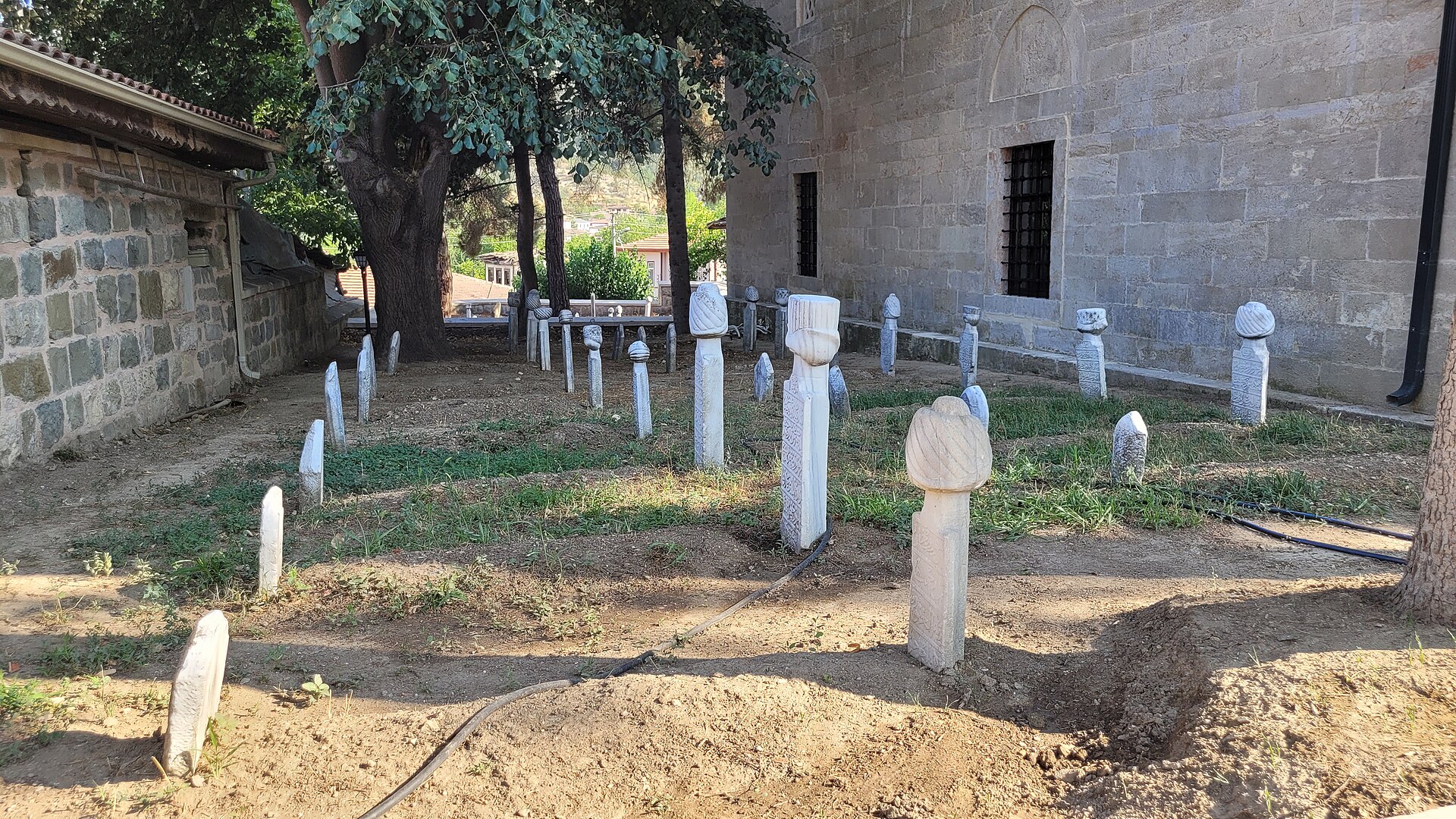 Yunus Paşa Camii