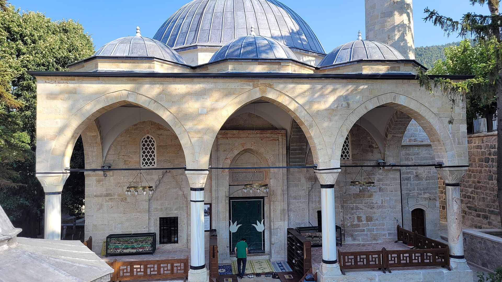 Yunus Paşa Camii